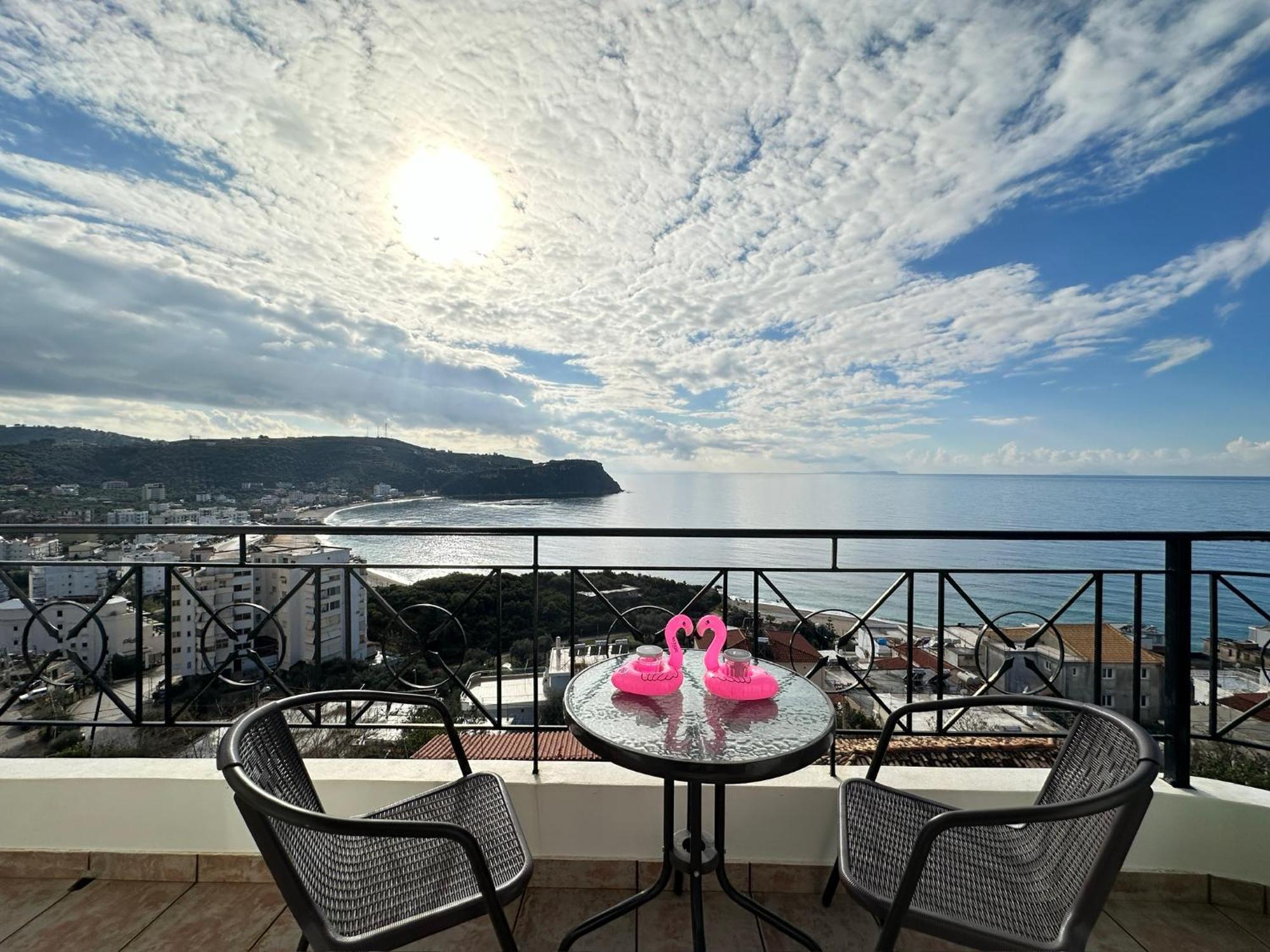 Roumers Himara Экстерьер фото