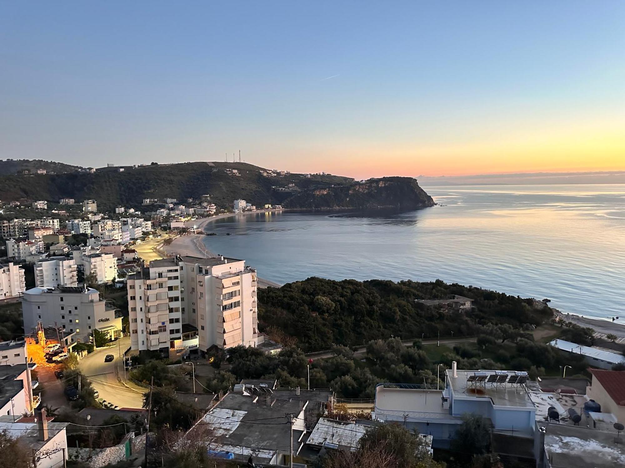 Roumers Himara Экстерьер фото