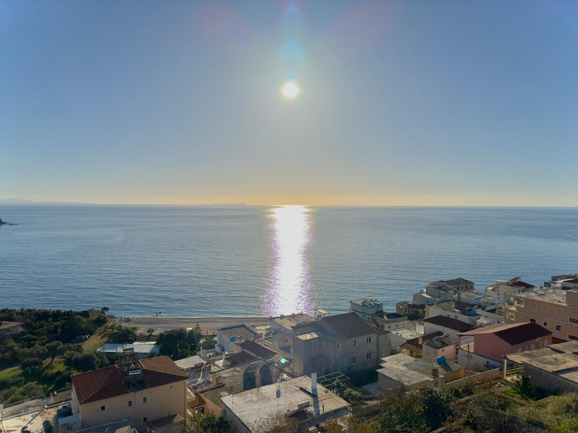 Roumers Himara Экстерьер фото