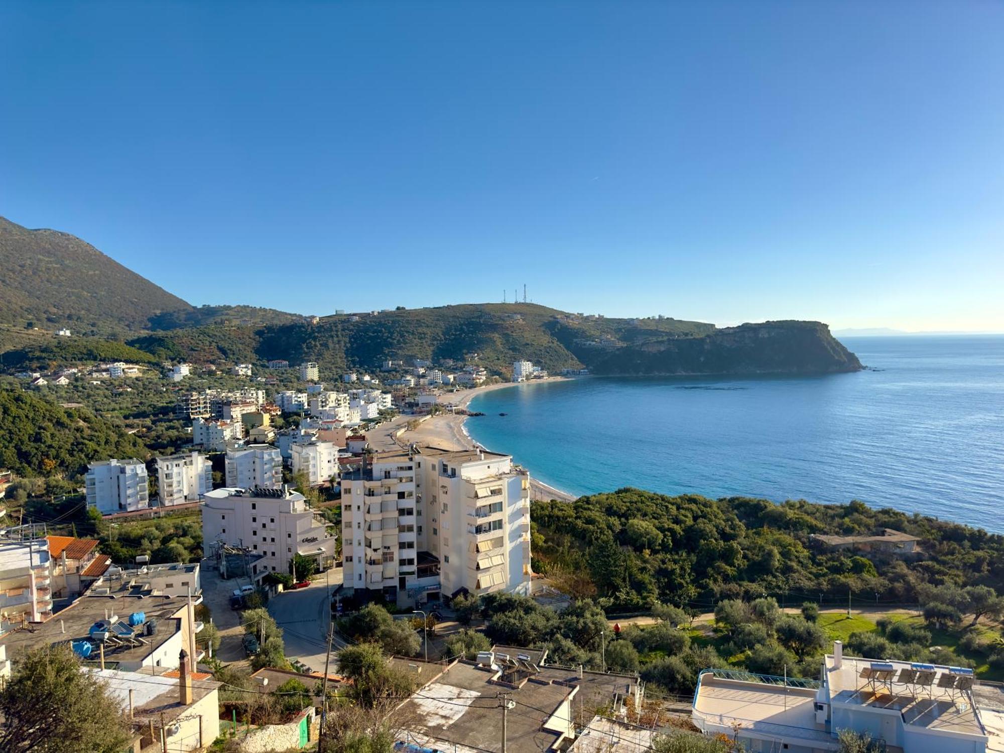 Roumers Himara Экстерьер фото