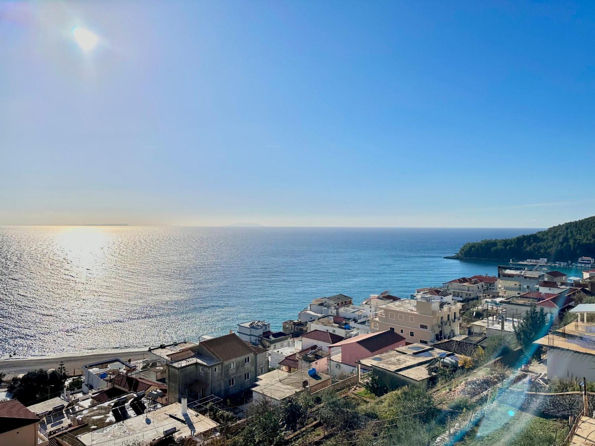 Roumers Himara Экстерьер фото